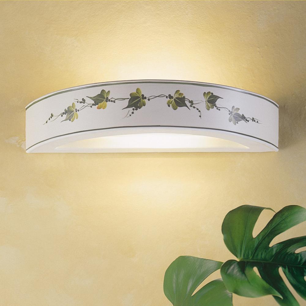keramia fali lampa rusztikus klasszikus elegans mediterran hangulatfeny surlofeny folyoso lepcso vilagitas lampak paraszthaz kezzel festett keszult egyed lameridiana lakberndezes ferroluce feny.jpg